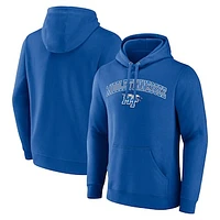 Men's Royal Mid. Tenn. St. Blue Raiders Campus Pullover Hoodie