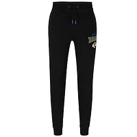 Men's BOSS X NFL  Black/Royal Los Angeles Rams Snap Pants