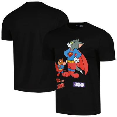 Men's Freeze Max Black Looney Tunes T-Shirt