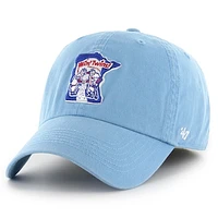 Men's '47 Light Blue Minnesota Twins Cooperstown Collection Franchise Fitted Hat