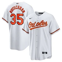 Men's Nike Adley Rutschman White Baltimore Orioles Replica Player Jersey