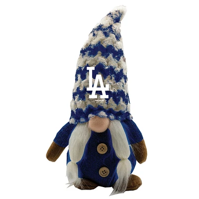 The Memory Company Los Angeles Dodgers Fuzzy Hat Gnome