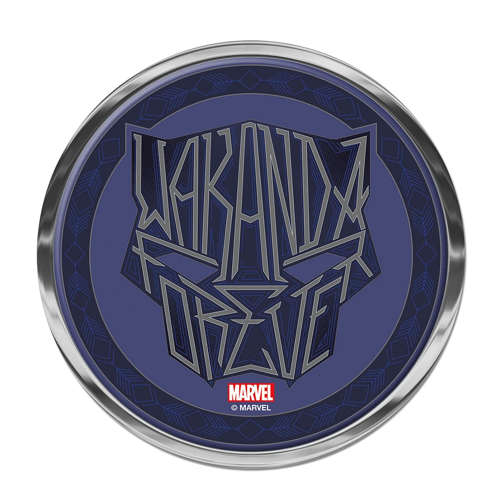 WinCraft Black Panther Auto Emblem