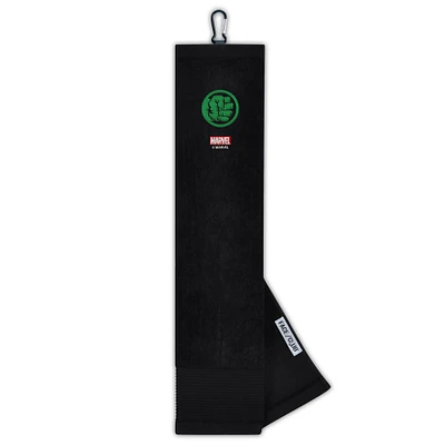 WinCraft The Hulk 16" x 24" Face/Club Tri-Fold Golf Towel