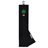 WinCraft The Hulk 16" x 24" Face/Club Tri-Fold Golf Towel