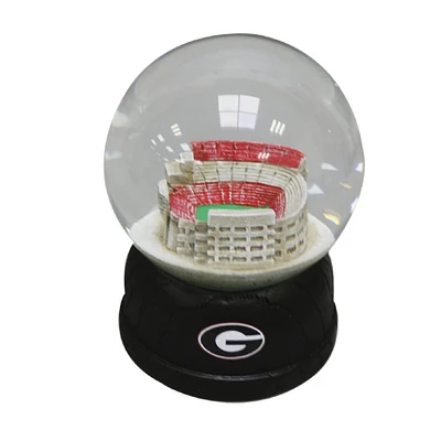 The Memory Company Georgia Bulldogs Stadium Snow Globe