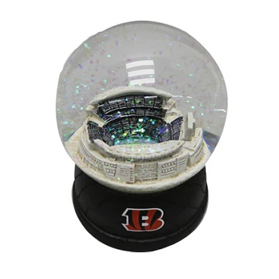 The Memory Company Cincinnati Bengals Stadium Snow Globe