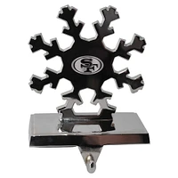 The Memory Company San Francisco 49ers Snowflake Stocking Holder