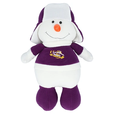 The Memory Company LSU Tigers 14.5" Chilly Snowman