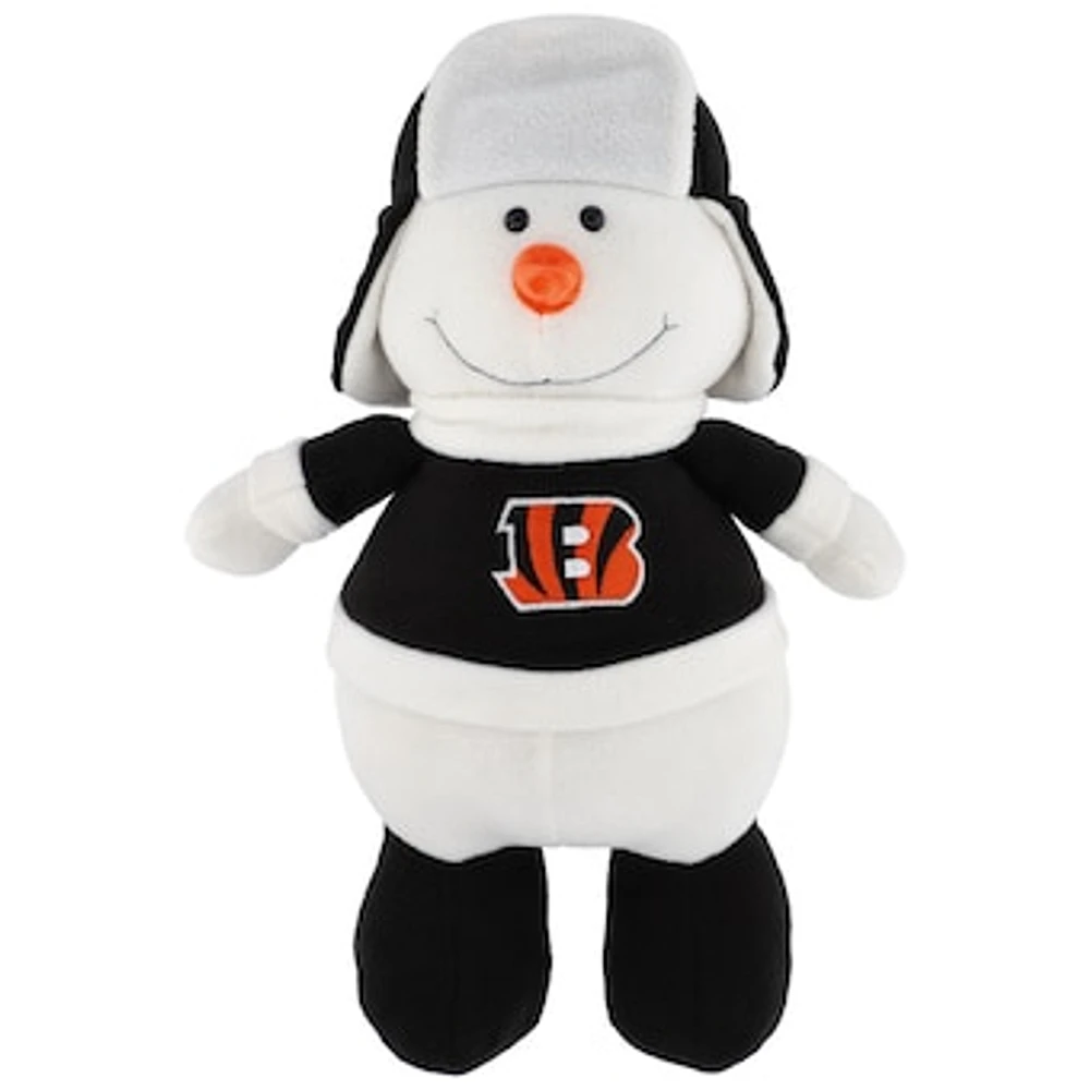 The Memory Company Cincinnati Bengals 14.5" Chilly Snowman