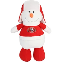 The Memory Company San Francisco 49ers 14.5" Chilly Snowman