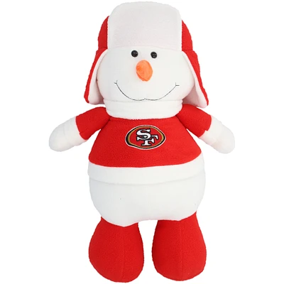 The Memory Company San Francisco 49ers 14.5" Chilly Snowman