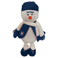 The Memory Company Houston Astros 17" Frosty Snowman Mascot