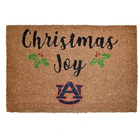 The Memory Company Auburn Tigers 23" x 35" Holiday Door Mat