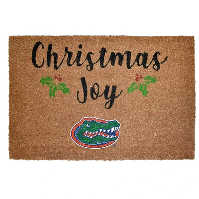 The Memory Company Florida Gators 23" x 35" Holiday Door Mat