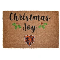 The Memory Company Chicago Bears 23" x 35" Holiday Door Mat