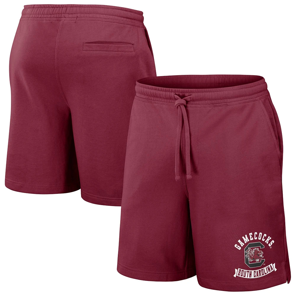 Men's Darius Rucker Collection by Fanatics Garnet South Carolina Gamecocks Logo Shorts