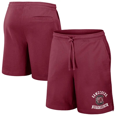 Men's Darius Rucker Collection by Fanatics Garnet South Carolina Gamecocks Logo Shorts