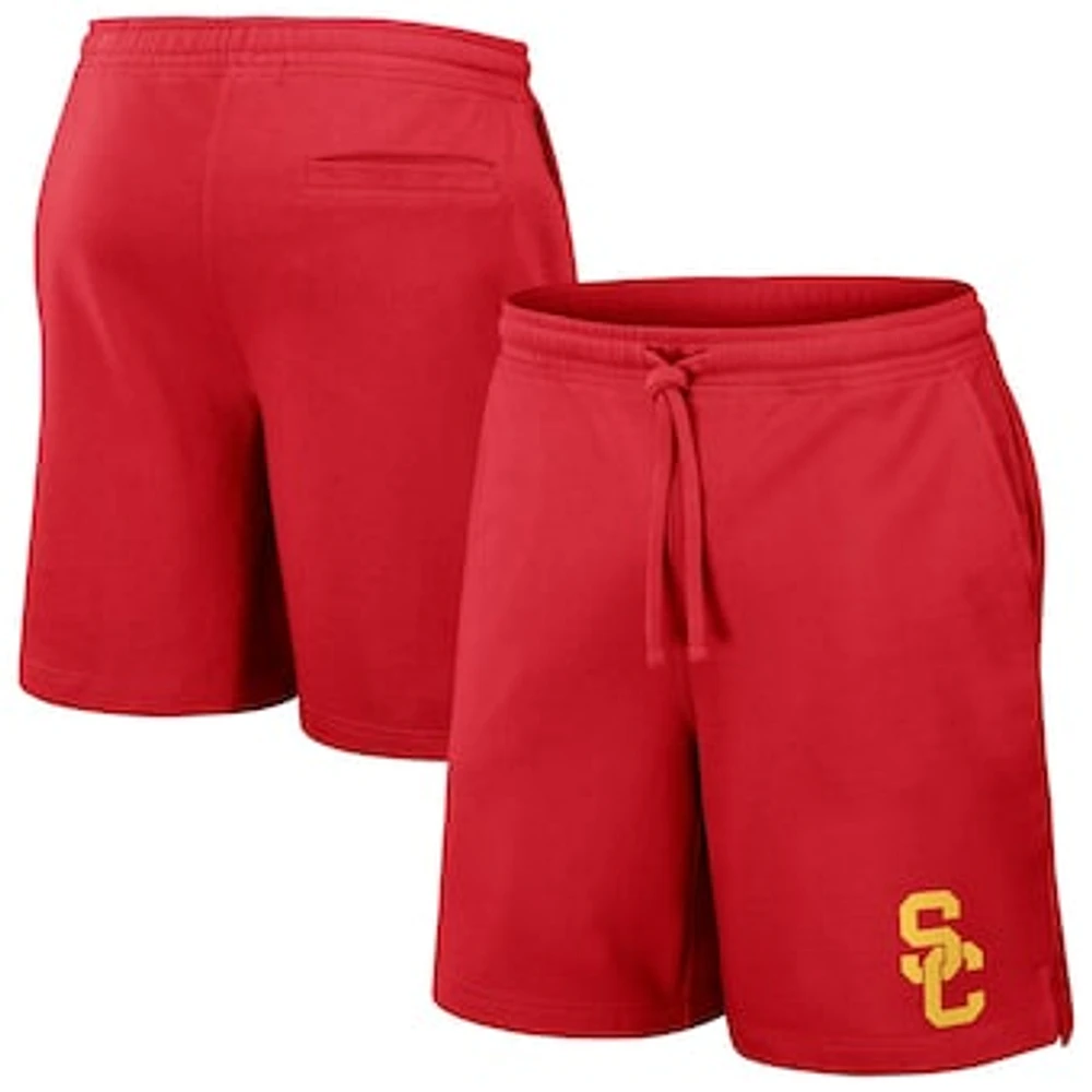 Men's Darius Rucker Collection by Fanatics Cardinal USC Trojans Logo Shorts