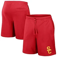 Men's Darius Rucker Collection by Fanatics Cardinal USC Trojans Logo Shorts