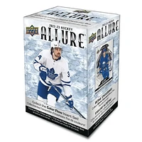 2023 NHL Upper Deck Allure Blaster Box