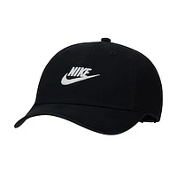 Youth Nike Futura Wash Club Adjustable Hat