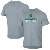 Men's Under Armour Colorado State Rams Track & Field Tech T-Shirt