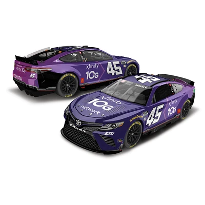 Action Racing Tyler Reddick 2023 #45 Xfinity 10G 1:24 Elite Die-Cast Toyota Camry