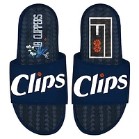 Men's ISlide  Navy LA Clippers 2023/24 City Edition Gel Slide Sandals