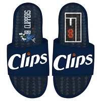 Men's ISlide  Navy LA Clippers 2023/24 City Edition Gel Slide Sandals