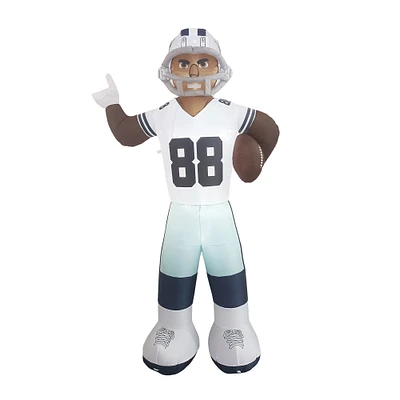 CeeDee Lamb Dallas Cowboys Player Lawn Inflatable