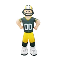 Green Bay Packers Player Lawn Inflatable