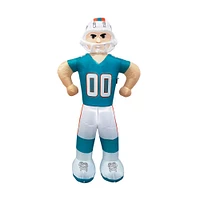 Miami Dolphins Player Lawn Inflatable