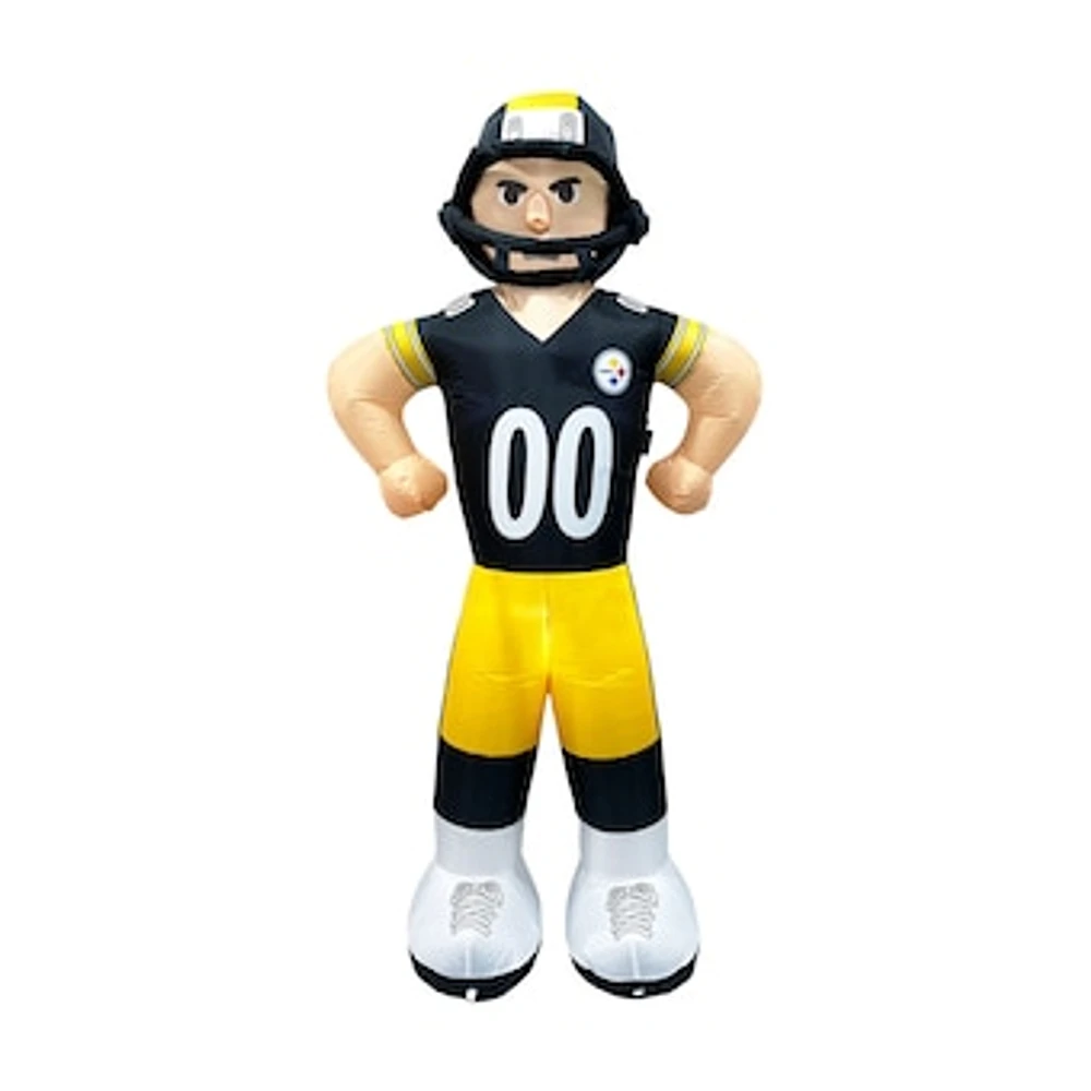 Pittsburgh Steelers Player Lawn Inflatable