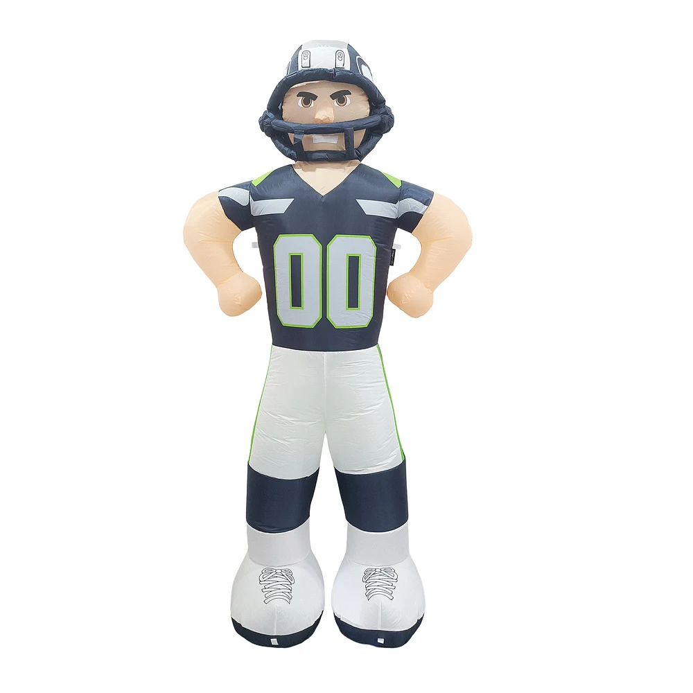 Seattle Seahawks Player Lawn Inflatable