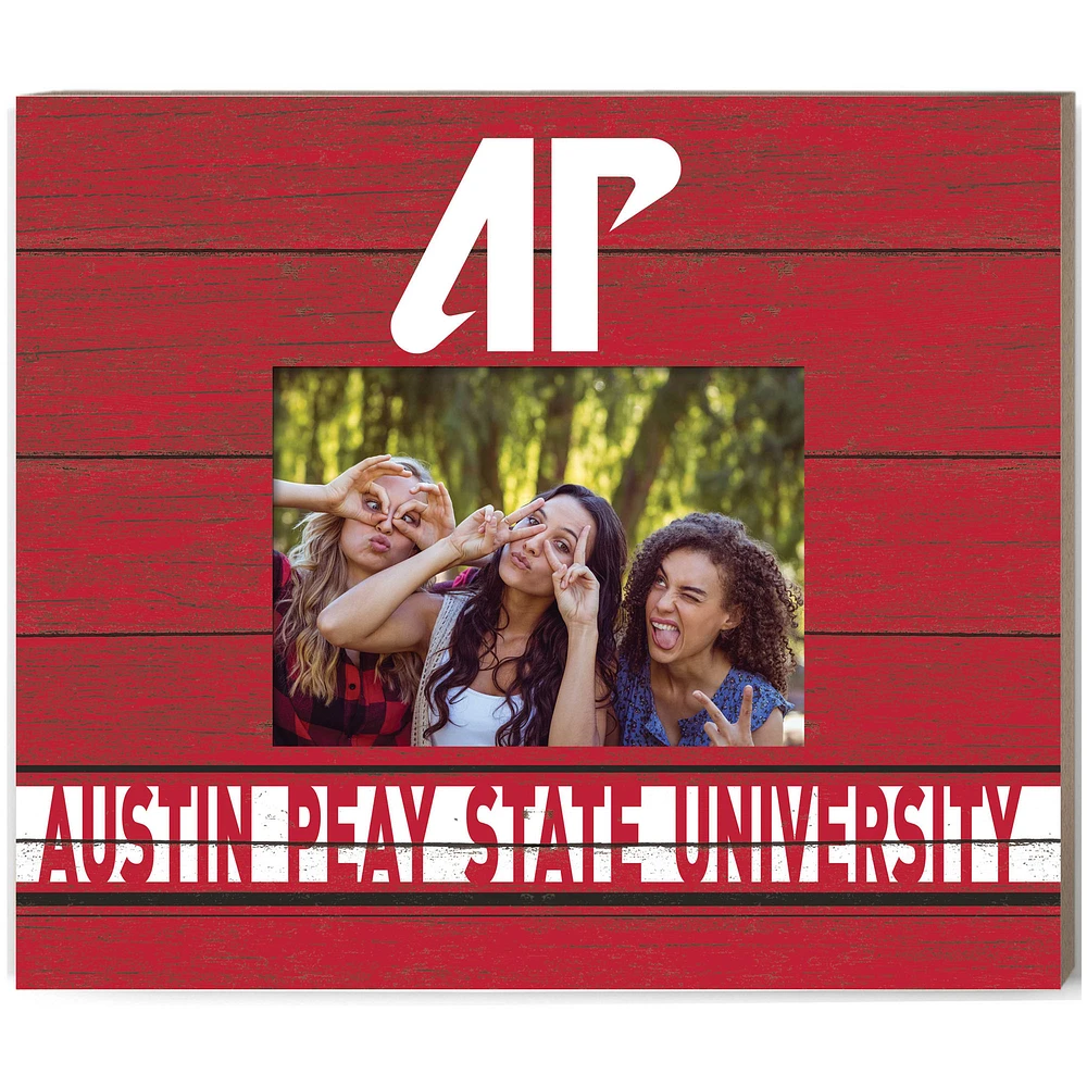 Austin Peay State Governors 11'' x 13'' Team Spirit Scholastic Picture Frame