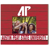 Austin Peay State Governors 11'' x 13'' Team Spirit Scholastic Picture Frame