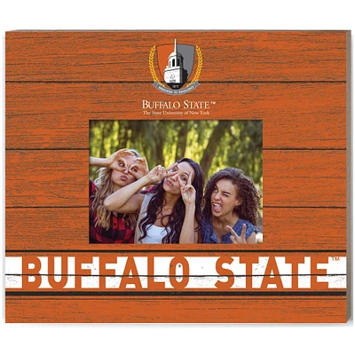 Buffalo State Bengals 11'' x 13'' Team Spirit Scholastic Picture Frame