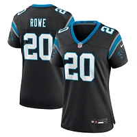 Women's Nike Eric Rowe Black Carolina Panthers Game Jersey