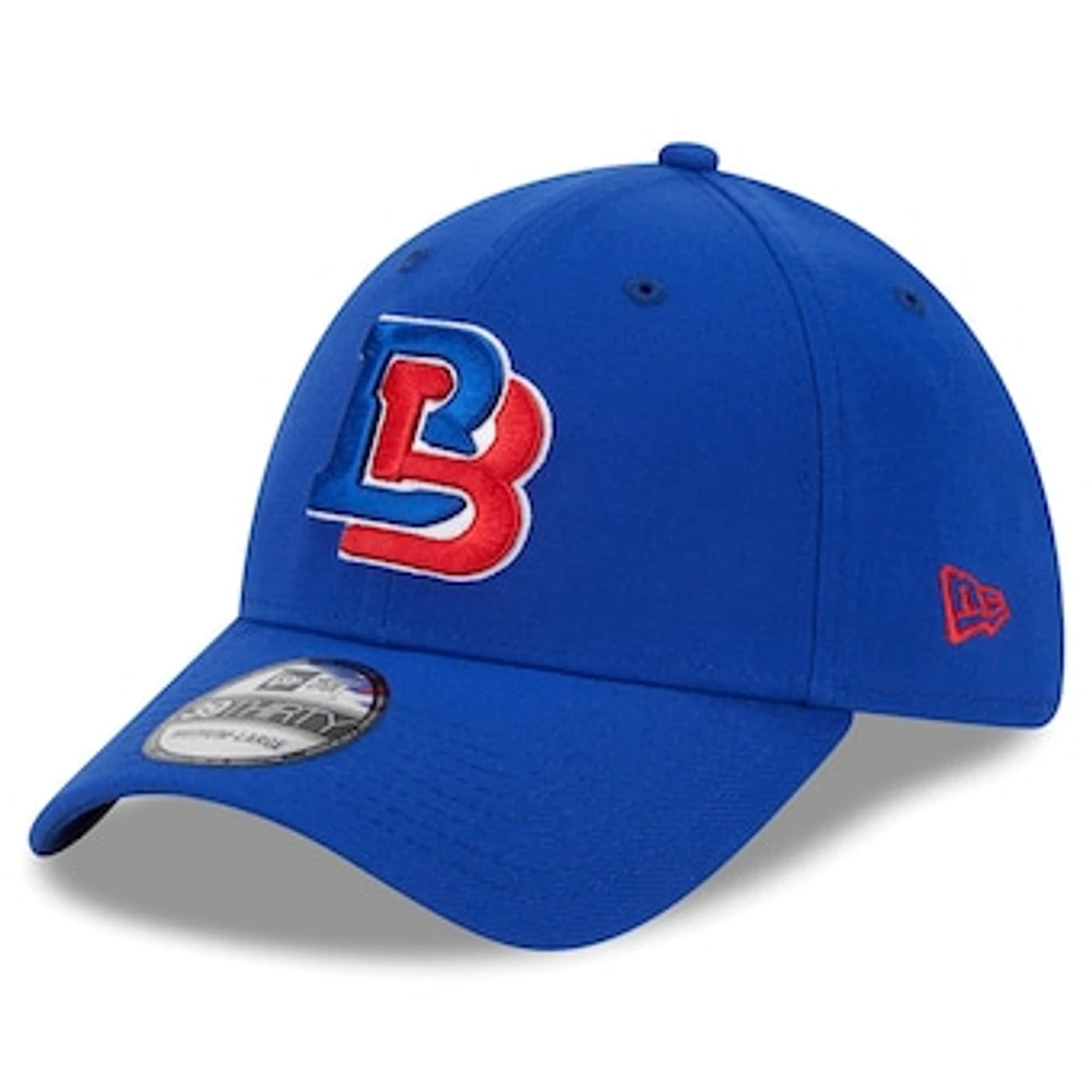 Men's New Era Royal Buffalo Bills City Originals 39THIRTY Flex Hat