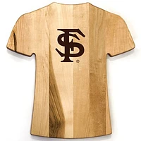 Baseball BBQ Florida State Seminoles Jersey Style Cutting Board
