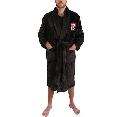 Black Ottawa Senators Plush Robe