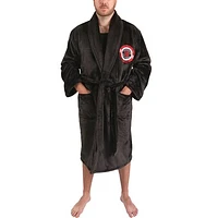 Black Toronto Raptors Plush Robe