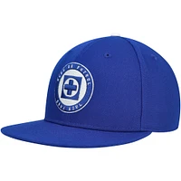 Men's Royal Cruz Azul America's Game Snapback Hat