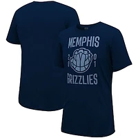 Unisex Stadium Essentials  Navy Memphis Grizzlies City Year T-Shirt