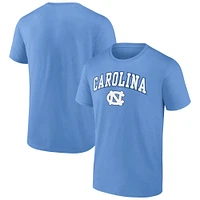 Men's Fanatics Carolina Blue North Carolina Tar Heels Campus T-Shirt