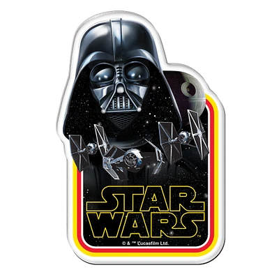 WinCraft Darth Vader Star Wars Premium Fridge Magnet