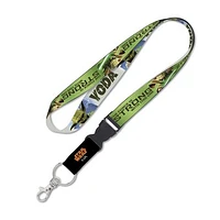 WinCraft Yoda Star Wars Lanyard with Detachable Buckle