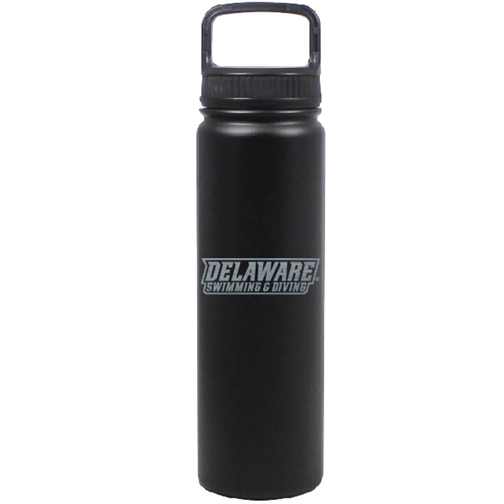Delaware Fightin' Blue Hens Swimming & Diving 24oz. Eugene Bottle