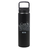 Case Western Reserve University Dad 24oz. Eugene Bottle